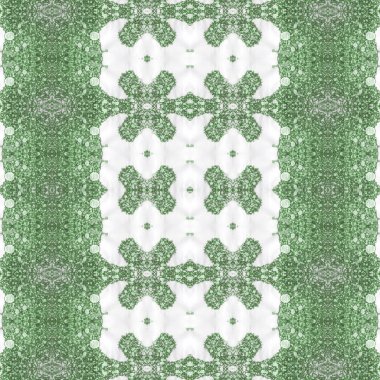 Kusursuz kaleydoskop deseni. Soyut doku. Yaratıcı ve kusursuz bir arkaplan