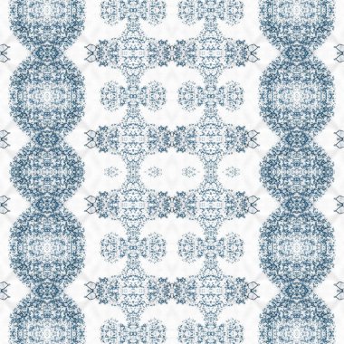 Kusursuz kaleydoskop deseni. Soyut doku. Yaratıcı ve kusursuz bir arkaplan