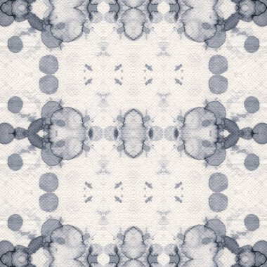 Kusursuz kaleydoskop deseni. Soyut doku. Yaratıcı ve kusursuz bir arkaplan