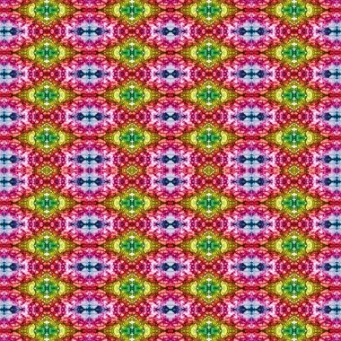 Kusursuz kaleydoskop deseni. Soyut doku. Yaratıcı ve kusursuz bir arkaplan