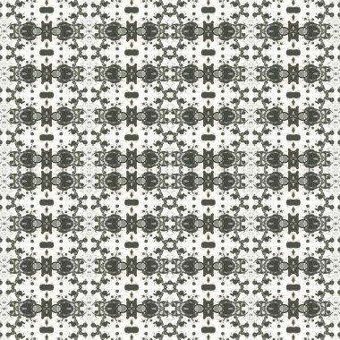 Kusursuz kaleydoskop deseni. Soyut doku. Yaratıcı ve kusursuz bir arkaplan