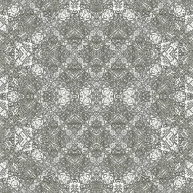 Kusursuz kaleydoskop deseni. Soyut doku. Yaratıcı ve kusursuz bir arkaplan