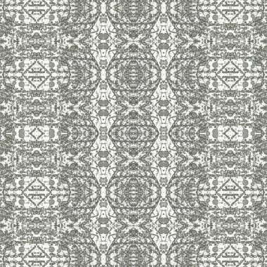 Kusursuz kaleydoskop deseni. Soyut doku. Yaratıcı ve kusursuz bir arkaplan