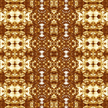 Kusursuz kaleydoskop deseni. Soyut doku. Yaratıcı ve kusursuz bir arkaplan