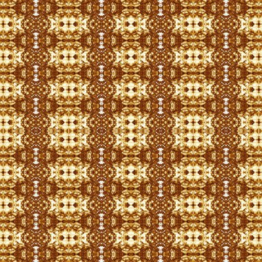 Kusursuz kaleydoskop deseni. Soyut doku. Yaratıcı ve kusursuz bir arkaplan