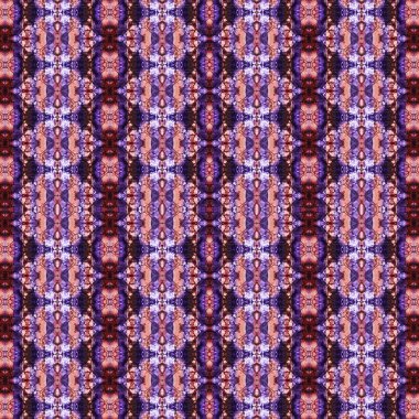 Kusursuz kaleydoskop deseni. Soyut doku. Yaratıcı ve kusursuz bir arkaplan