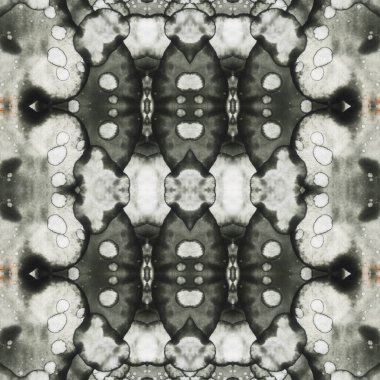 Kusursuz kaleydoskop deseni. Soyut doku. Yaratıcı ve kusursuz bir arkaplan