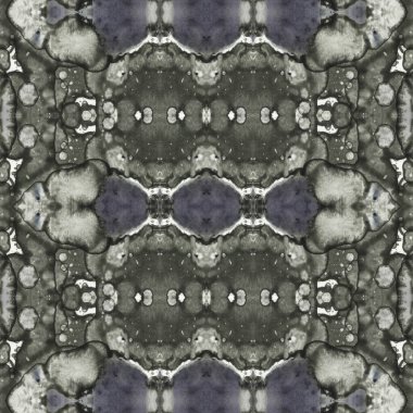 Kusursuz kaleydoskop deseni. Soyut doku. Yaratıcı ve kusursuz bir arkaplan