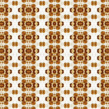 Kusursuz kaleydoskop deseni. Soyut doku. Yaratıcı ve kusursuz bir arkaplan