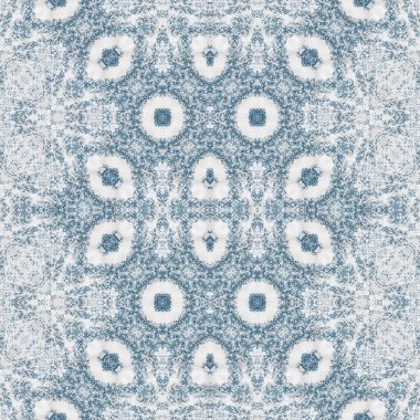 Kusursuz kaleydoskop deseni. Soyut doku. Yaratıcı ve kusursuz bir arkaplan