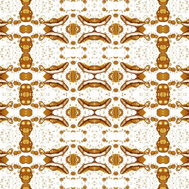 Kusursuz kaleydoskop deseni. Soyut doku. Yaratıcı ve kusursuz bir arkaplan