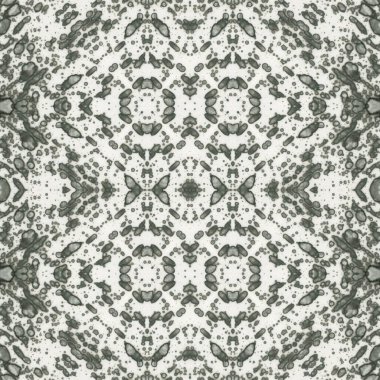 Kusursuz kaleydoskop deseni. Soyut doku. Yaratıcı ve kusursuz bir arkaplan