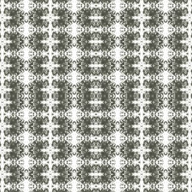 Kusursuz kaleydoskop deseni. Soyut doku. Yaratıcı ve kusursuz bir arkaplan