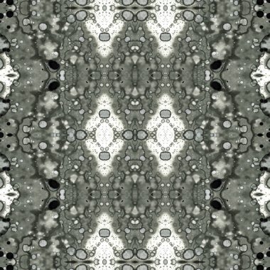 Kusursuz kaleydoskop deseni. Soyut doku. Yaratıcı ve kusursuz bir arkaplan