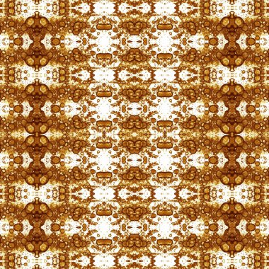 Kusursuz kaleydoskop deseni. Soyut doku. Yaratıcı ve kusursuz bir arkaplan