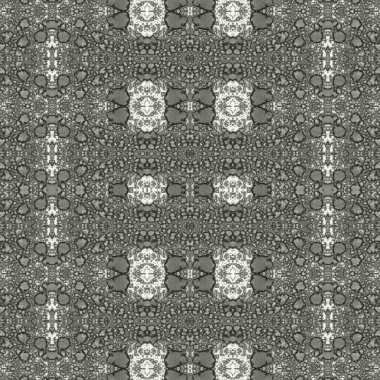 Kusursuz kaleydoskop deseni. Soyut doku. Yaratıcı ve kusursuz bir arkaplan