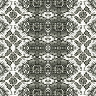 Kusursuz kaleydoskop deseni. Soyut doku. Yaratıcı ve kusursuz bir arkaplan