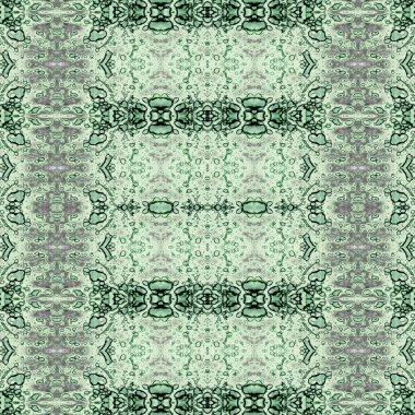 Kusursuz kaleydoskop deseni. Soyut doku. Yaratıcı ve kusursuz bir arkaplan