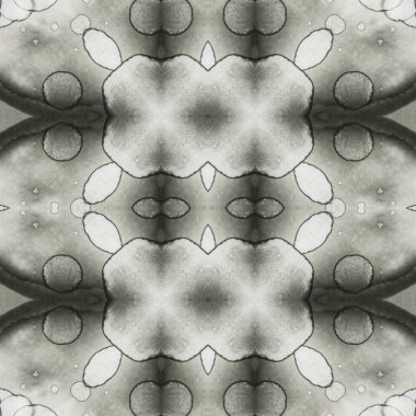 Kusursuz kaleydoskop deseni. Soyut doku. Yaratıcı ve kusursuz bir arkaplan