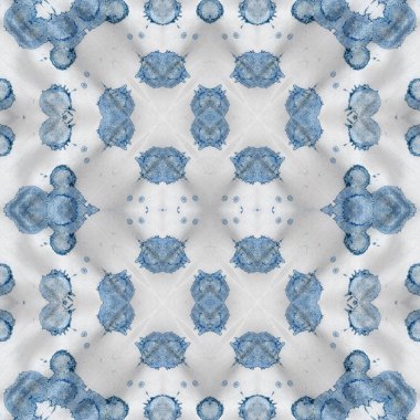 Kusursuz kaleydoskop deseni. Soyut doku. Yaratıcı ve kusursuz bir arkaplan