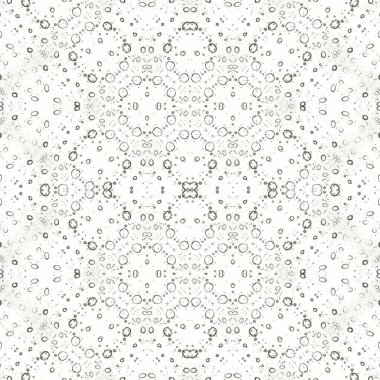 Kusursuz kaleydoskop deseni. Soyut doku. Yaratıcı ve kusursuz bir arkaplan