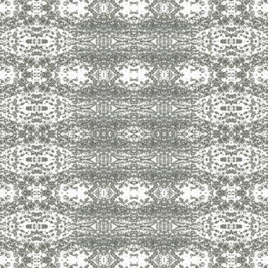 Kusursuz kaleydoskop deseni. Soyut doku. Yaratıcı ve kusursuz bir arkaplan