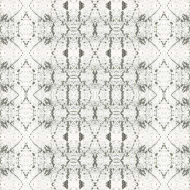 Kusursuz kaleydoskop deseni. Soyut doku. Yaratıcı ve kusursuz bir arkaplan