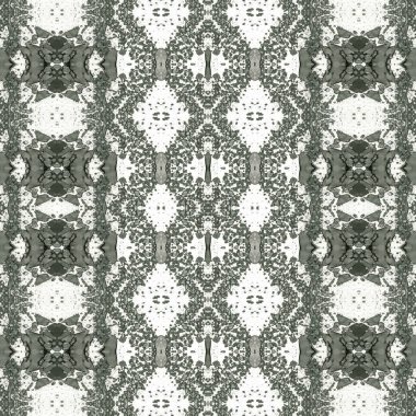 Kusursuz kaleydoskop deseni. Soyut doku. Yaratıcı ve kusursuz bir arkaplan