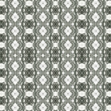 Kusursuz kaleydoskop deseni. Soyut doku. Yaratıcı ve kusursuz bir arkaplan