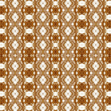 Kusursuz kaleydoskop deseni. Soyut doku. Yaratıcı ve kusursuz bir arkaplan