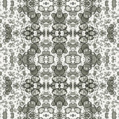 Kusursuz kaleydoskop deseni. Soyut doku. Yaratıcı ve kusursuz bir arkaplan