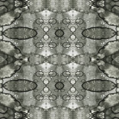 Kusursuz kaleydoskop deseni. Soyut doku. Yaratıcı ve kusursuz bir arkaplan