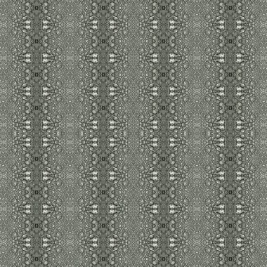 Kusursuz kaleydoskop deseni. Soyut doku. Yaratıcı ve kusursuz bir arkaplan