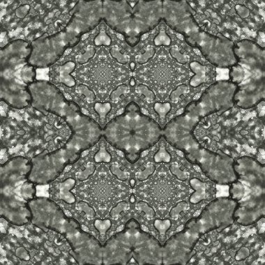Kusursuz kaleydoskop deseni. Soyut doku. Yaratıcı ve kusursuz bir arkaplan