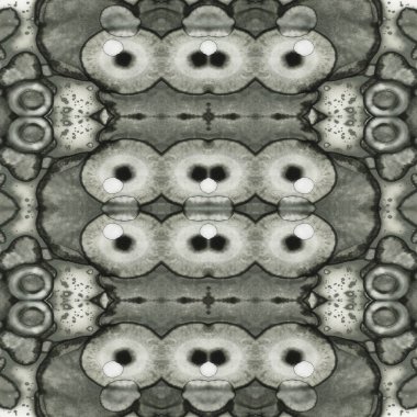 Kusursuz kaleydoskop deseni. Soyut doku. Yaratıcı ve kusursuz bir arkaplan