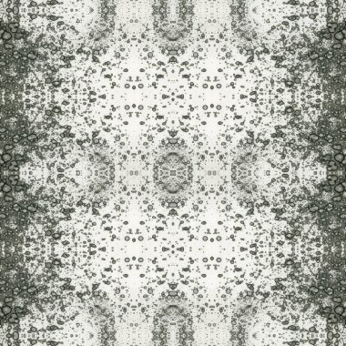 Kusursuz kaleydoskop deseni. Soyut doku. Yaratıcı ve kusursuz bir arkaplan