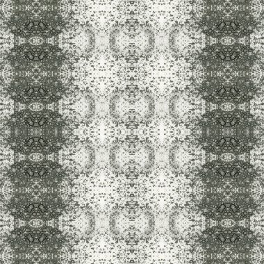 Kusursuz kaleydoskop deseni. Soyut doku. Yaratıcı ve kusursuz bir arkaplan