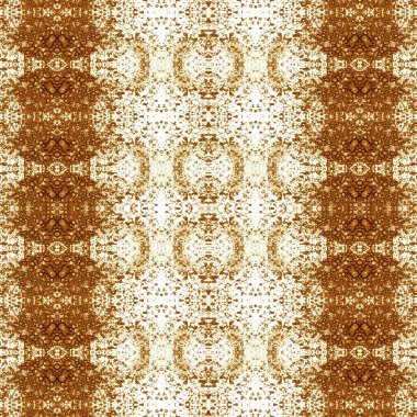 Kusursuz kaleydoskop deseni. Soyut doku. Yaratıcı ve kusursuz bir arkaplan