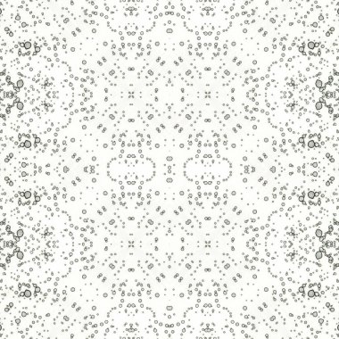 Kusursuz kaleydoskop deseni. Soyut doku. Yaratıcı ve kusursuz bir arkaplan