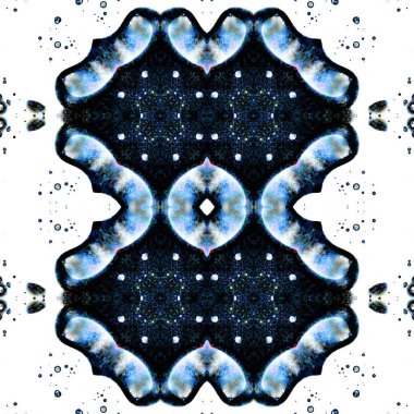 Kusursuz kaleydoskop deseni. Soyut doku. Yaratıcı ve kusursuz bir arkaplan