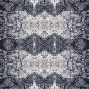 Kusursuz kaleydoskop deseni. Soyut doku. Yaratıcı ve kusursuz bir arkaplan