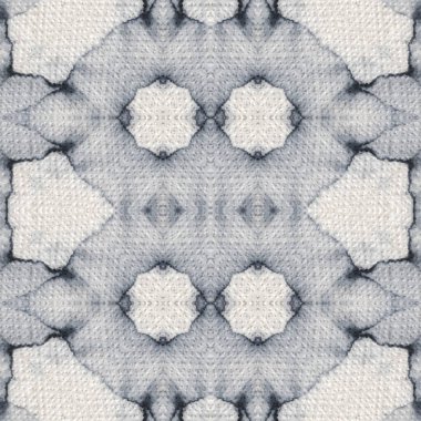 Kusursuz kaleydoskop deseni. Soyut doku. Yaratıcı ve kusursuz bir arkaplan