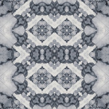 Kusursuz kaleydoskop deseni. Soyut doku. Yaratıcı ve kusursuz bir arkaplan