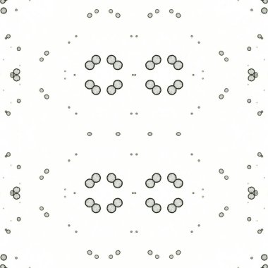 Kusursuz kaleydoskop deseni. Soyut doku. Yaratıcı ve kusursuz bir arkaplan