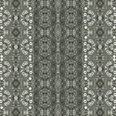 Kusursuz kaleydoskop deseni. Soyut doku. Yaratıcı ve kusursuz bir arkaplan