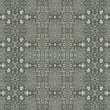 Kusursuz kaleydoskop deseni. Soyut doku. Yaratıcı ve kusursuz bir arkaplan