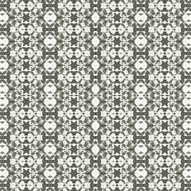 Kusursuz kaleydoskop deseni. Soyut doku. Yaratıcı ve kusursuz bir arkaplan