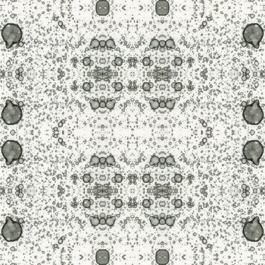 Kusursuz kaleydoskop deseni. Soyut doku. Yaratıcı ve kusursuz bir arkaplan