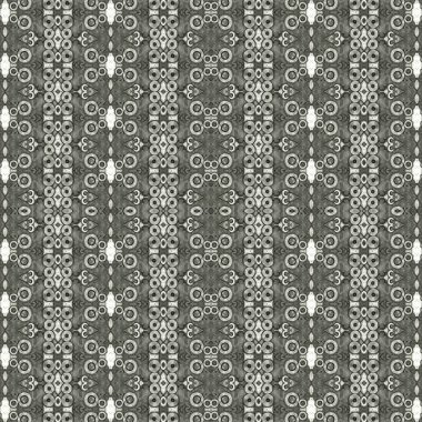 Kusursuz kaleydoskop deseni. Soyut doku. Yaratıcı ve kusursuz bir arkaplan