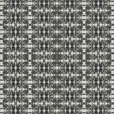 Kusursuz kaleydoskop deseni. Soyut doku. Yaratıcı ve kusursuz bir arkaplan